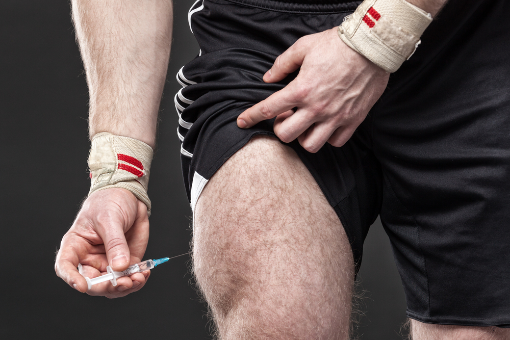 student athlete drug use signs